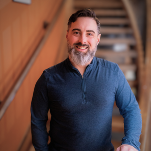 Photo of agent Stephen Shepherd