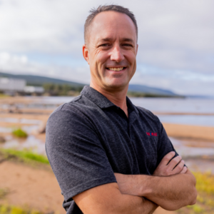 Photo of agent Dwayne Anstey